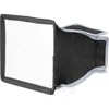 „Aurora Softbox“ ar „Aurora Microbox SS“ lempa