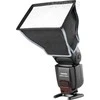 „Aurora Softbox“ ar „Aurora Microbox SS“ lempa