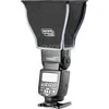 „Aurora Softbox“ ar „Aurora Microbox SS“ lempa
