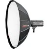 Aurora Softbox Aurora Firefly PAR 85cm greitas surinkimas
