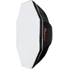 Aurora Softbox reporteriai Aurora Octa 50 cm Firefly II S
