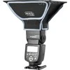 Aurora Softbox reporterių šviestuvams Aurora Microbox MBS (baltas vidus)