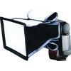 Aurora Softbox reporterių šviestuvams Aurora Microbox MSS (baltas vidus)
