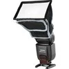 Aurora Softbox reporterių šviestuvams Aurora Microbox MSS (baltas vidus)
