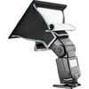 Aurora Softbox reporterių šviestuvams Aurora Microbox MBS (baltas vidus)