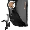 Aurora Softbox reporterski Aurora 25 x 60 cm Firefly II S, banga