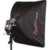 Aurora Softbox reporterski Aurora 50 x 50 cm Firefly II S