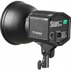 Aurora Studio lempa nuolatinės šviesos lempa 1000W Aurora Sun Light SH-224 spalvų temperatūra 3200K