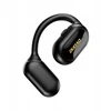 Belaidė laisvų rankų įranga Dudao U4A Bluetooth 5.3 juoda