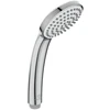 Dušo galvutė Ideal Rain Ideal Standard Ø8cm/1 režimas chromuota