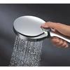 Grohe Rainshower SmartActive 130 3sr. dušo galvutė 8.5L/min. chromas