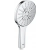 Grohe Rainshower SmartActive 130 3sr. dušo galvutė 8.5L/min. chromas