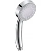Grohe Rainshower SmartActive 130 3sr. dušo galvutė 8.5L/min. chromas