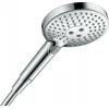 Ausinė prysznicowa Hansgrohe HANSGROHE 26516000 Raindance Select S Główka prysznicowa 120 3jet PowderRain EcoSmart* Chrom