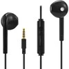 2GO In-Ear Stereo-Ausinės "Comfort" - juodos spalvos