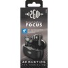 Ausinės 2GO Focus True Belaidės Stereo Juodas (797605)