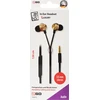 2GO In-Ear Stereo-Ausinės "Luxury" - auksinės spalvos, Zipper-Style