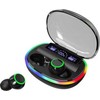 Ausinės 2GO Ring True Belaidės Stereo Juodas (797601)