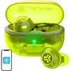 Ausinės 4kom.pl JLab Go Pop ANC Ausinių rinkinys True Belaidės Stereo (TWS) Douszny Połączenia/muzyka Bluetooth Morski, Permatomas