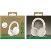 Ausinės 4smarts Over-Ear Belaidės ausinės SkyBuds Wave - balta