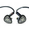Ausinės 4World Tangzu Waner 2 Juodas 4.4mm