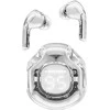 TWS Acefast T8 ausinės, Bluetooth 5.3, IPX4 (balta)