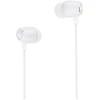Ausinės Aiwa Įstatomos į ausis (į ausis įkišamos tipo) ausinės AIWA ESTM-20WT 105dB 16ohm Balta