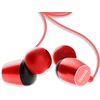Ausinės Aiwa Įstatomos į ausis (į ausis įkišamos tipo) ausinės AIWA ESTM-20RD 105dB 16ohm Raudona