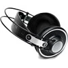 Atviro tipo referencinės studijinės ausinės AKG K702