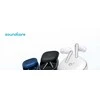 Belaidės ausinės Anker Soundcore Liberty 5, rausvai auksinės