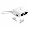 Ausinės ANKER Soundcore P41i (MFi) baltos
