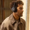 APPLE Beats 360 ant ausų ausinės – juodos su juodomis Performance Knit ausų pagalvėlėmis