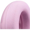 APPLE Beats 360 ausinės ant galvos – rožinės su rožinėmis Performance Knit pagalvėlėmis