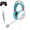 Ausinės Asus TUF Gaming H1 Gen II Hatsune Miku Edition balta