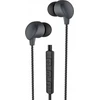 Audeeo Earphones 2 - juodos ausinės su pulteliu