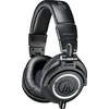 Profesionalios Monitorinės ausinės Audio-Technica ATH-M50X, juodos