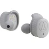 Audio-Technica SonicSport belaidės ausinės, Pilkos spalvos