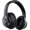 AWEI Ant ausų uždedamos Bluetooth ausinės (A300BL) juodos spalvos
