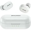 AWEI Bluetooth 5.1 T13 Pro TWS ausinės + docking station baltos spalvos