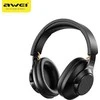 AWEI A997BL Bluetooth Ausinės juodos spalvos