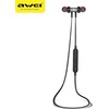 Awei Bluetooth stereo ausinės B923BL pilkos spalvos
