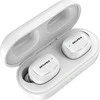 AWEI Bluetooth 5.1 T13 Pro TWS ausinės + docking station baltos spalvos