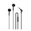 Stereo ausinės 3.5mm Jack AWEI (PC-7) juodos spalvos
