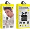 AWEI ausinės Bluetooth 5.0 T29 TWS baltos spalvos