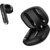 Bluetooth 5.3 TWS ausinės + AWEI Docking Station (T66) juodos spalvos
