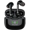 Bluetooth 5.2 TWS Sports ausinės + AWEI Docking Station (TA8) juodos spalvos