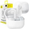 Ausinės Baseus Bass BP1 NC In-Ear TWS Moon Baltas