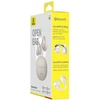 Ausinės su klipsem Baseus Bowie MC1 Pro OWS Bluetooth 6.0 - balta
