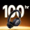 Ausinės „Baseus Inspire XH1 Sound by Bose Juoda“