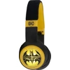 Carruzzo Lazerbuilt Ausinės Bluetooth Batman